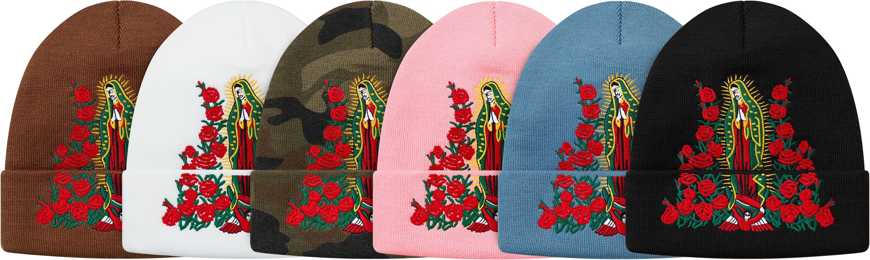 Guadalupe Beanie